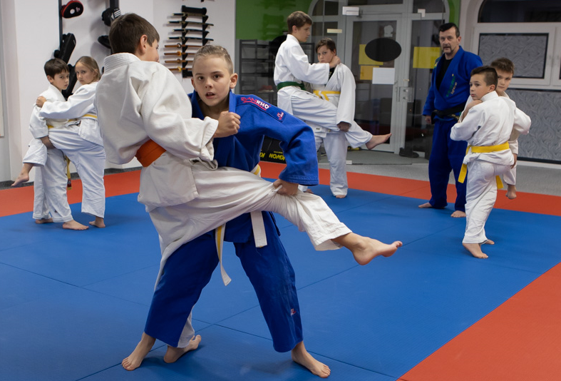 Judo für Kinder ab 4 Jahren in Zella-Mehlis