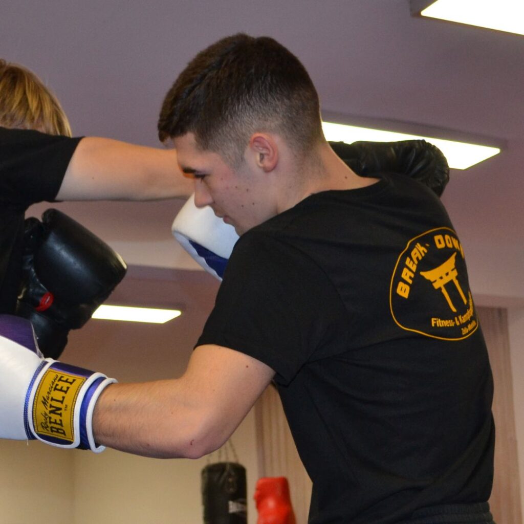 Kickboxen 1