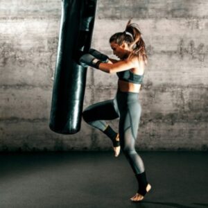 Kickboxen für Erwachsene im Break Down Zella-Mehlis