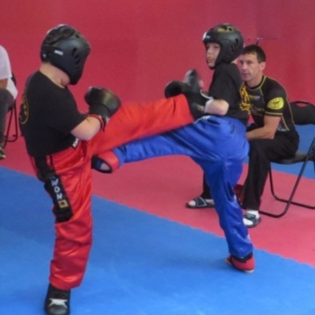 Kickboxen 3
