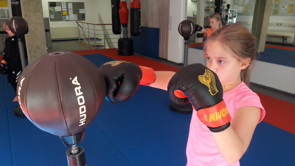 Kampfsport für Kinder in Zella-Mehlis