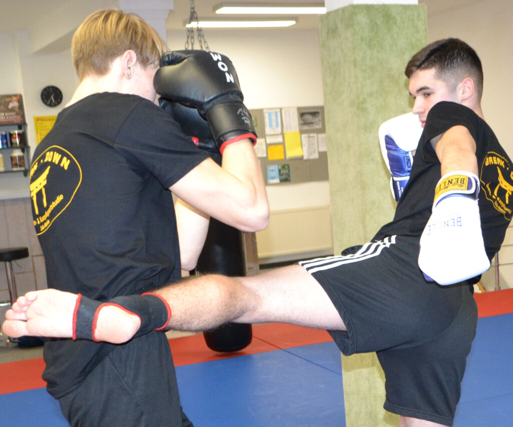 Kickboxen