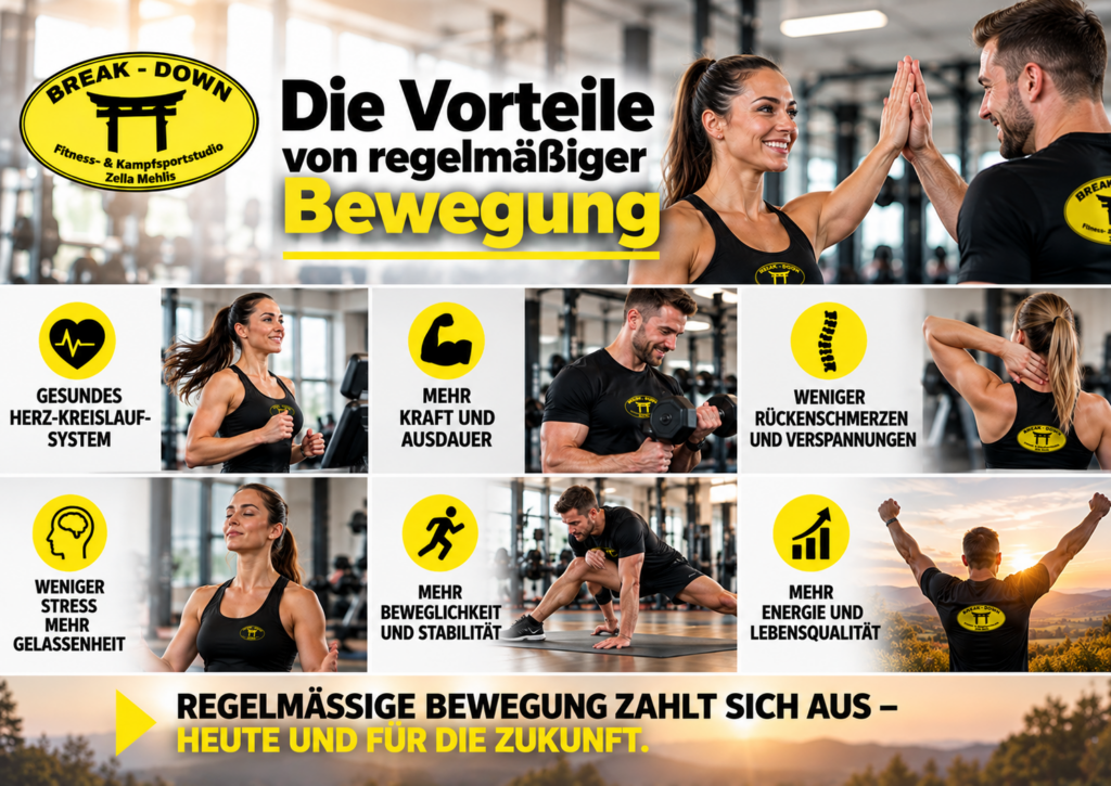 Bild Breakdown Zella-Mehlis Kampfsport- & Fitnessstudio - Break-Down Kampfsport und Fitnessstudio Zella-Mehlis Kampfsport und Fitnessstudio Zella-Mehlis Folie 6