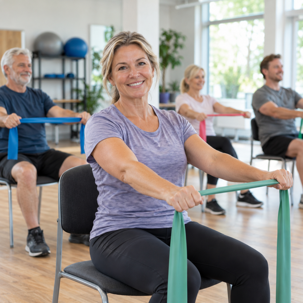 Kampfsport und Fitnessstudio Zella-Mehlis Rehasport Zella Mehlis