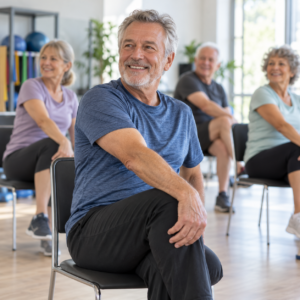 Rehasport in Zella-Mehlis